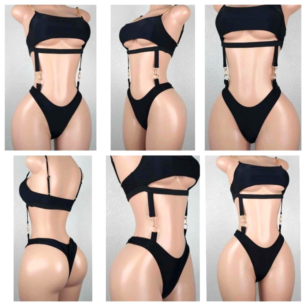 Gorgeous Black Swimsuit